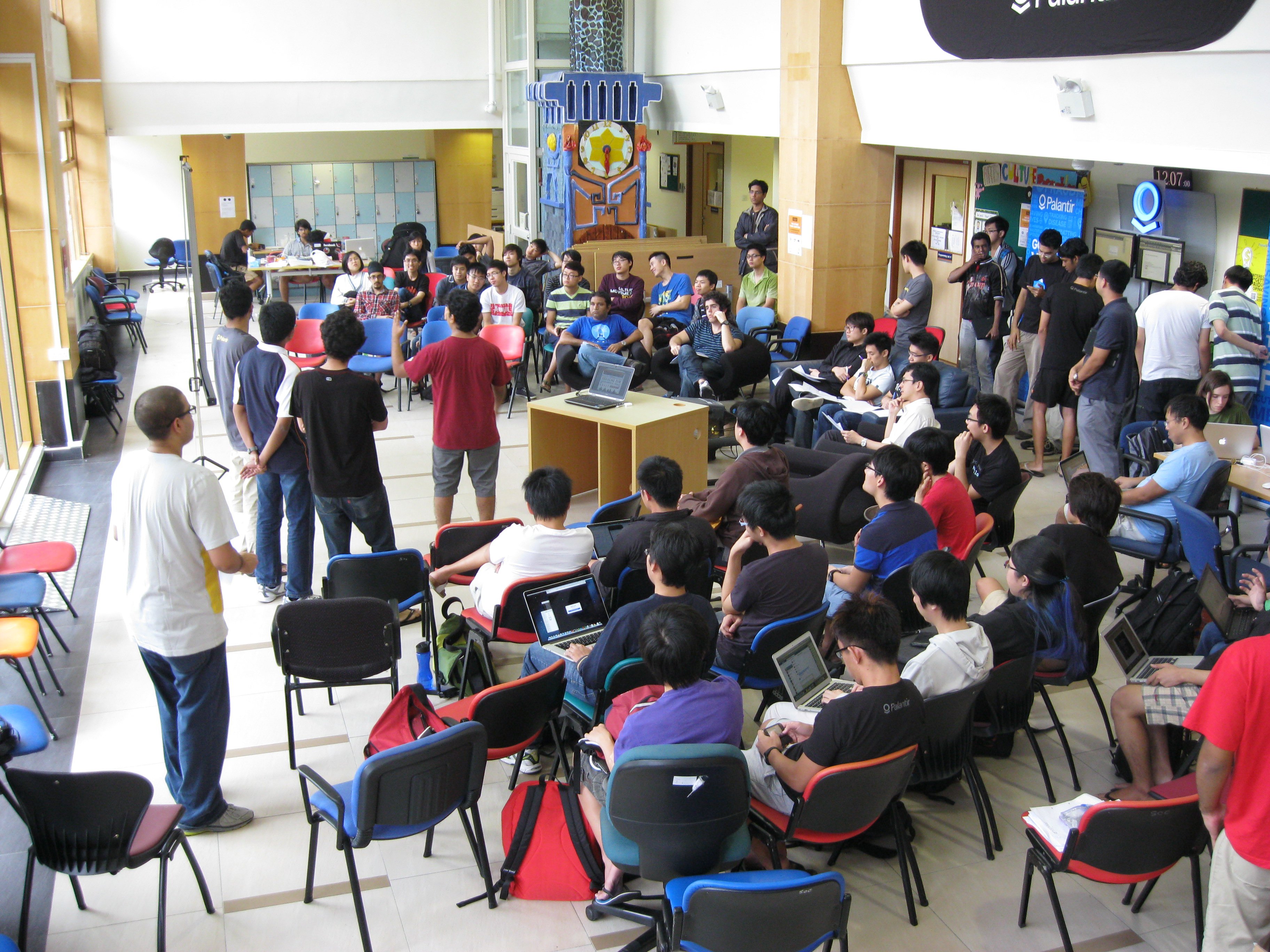 Hack&Roll '13 - 2