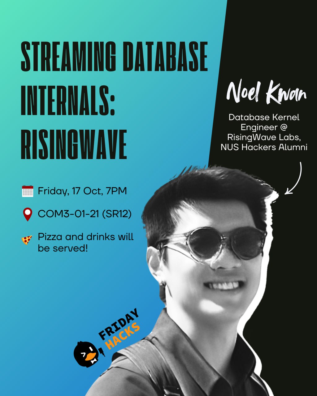 Friday Hacks #283 Poster 1