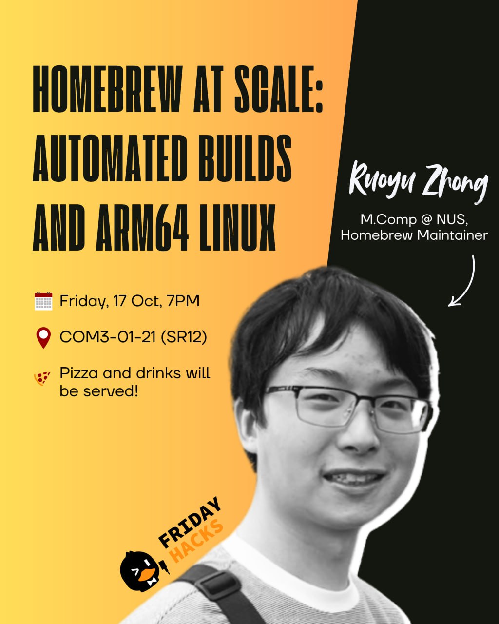 Friday Hacks #283 Poster 2